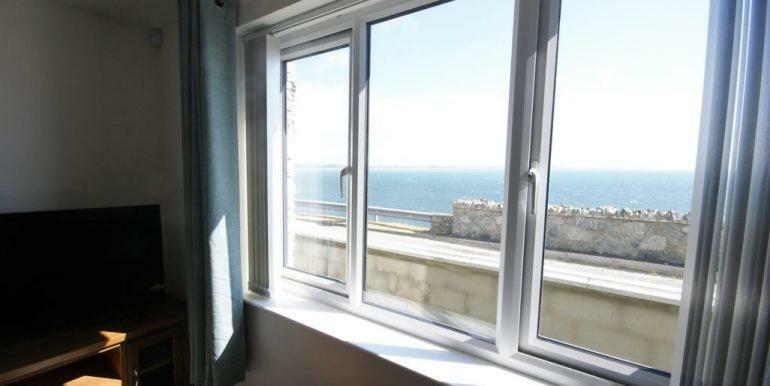 Sea-View Apartment Νιούκασλ Εξωτερικό φωτογραφία