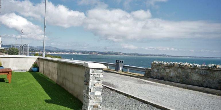 Sea-View Apartment Νιούκασλ Εξωτερικό φωτογραφία