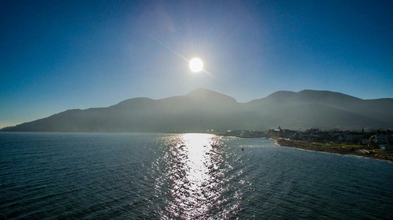 Sea-View Apartment Νιούκασλ Εξωτερικό φωτογραφία