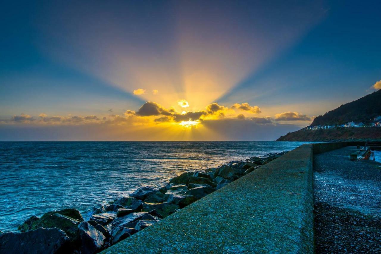 Sea-View Apartment Νιούκασλ Εξωτερικό φωτογραφία