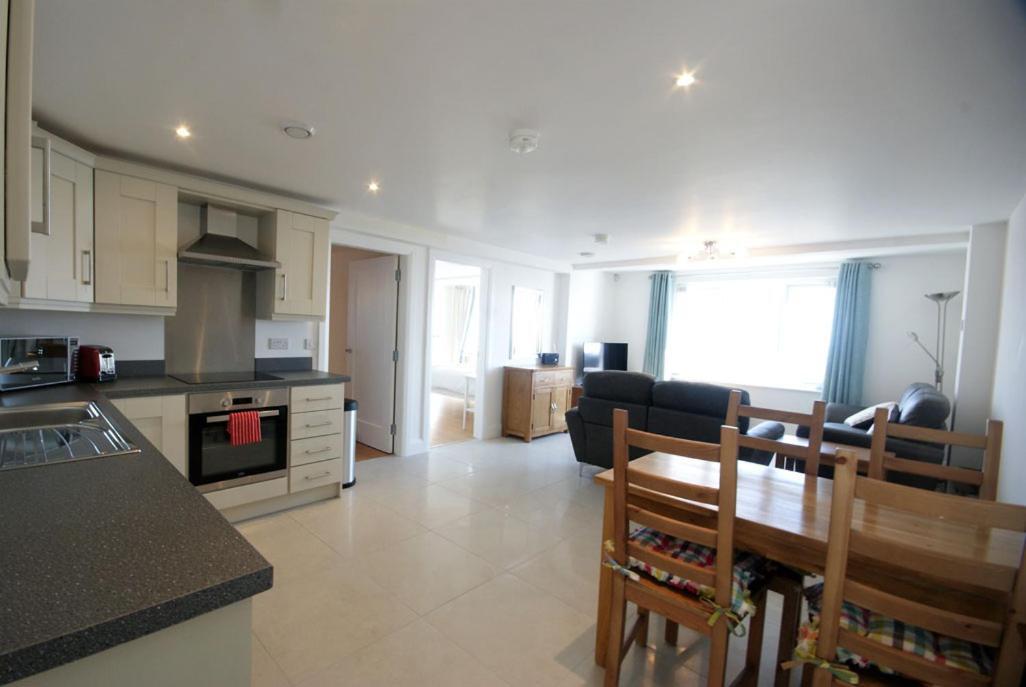 Sea-View Apartment Νιούκασλ Εξωτερικό φωτογραφία